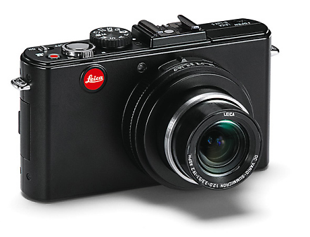 Eksklusiv kompakt: Leica D-Lux 5