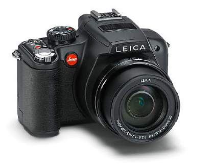 Helt ny Leica kompakt med ekstrem tele