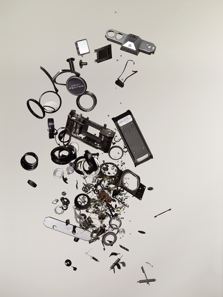 Apart - Camera © Todd McLellan