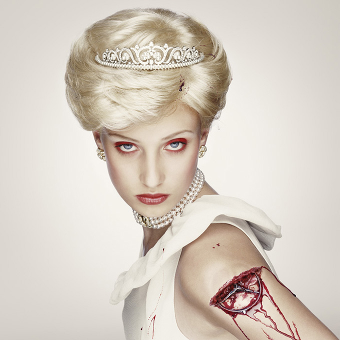 © Erwin Olaf "Royal Blood"