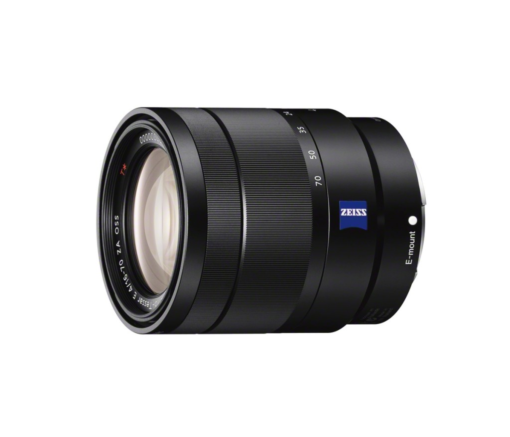 Carl Zeiss Vario-Tessar T* E 16-70mm F4 ZA OSS