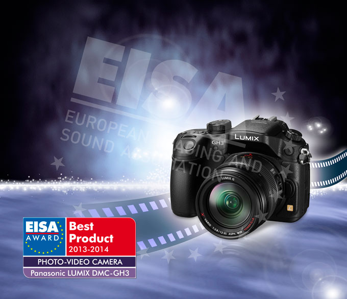 EISA-prisene for årets beste foto-/videoprodukter i Europa 2013 – 2014