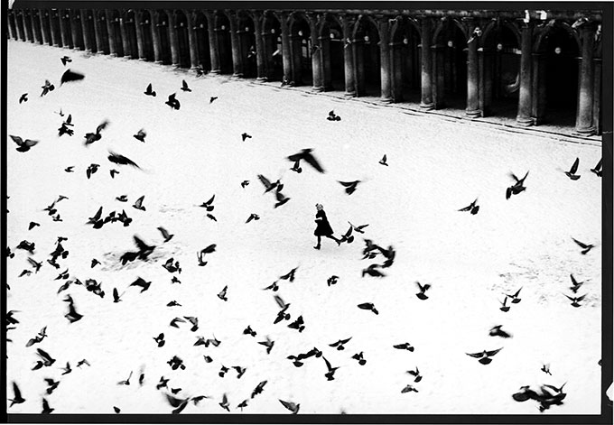 © Gianni Berengo Gardin: Gardin.