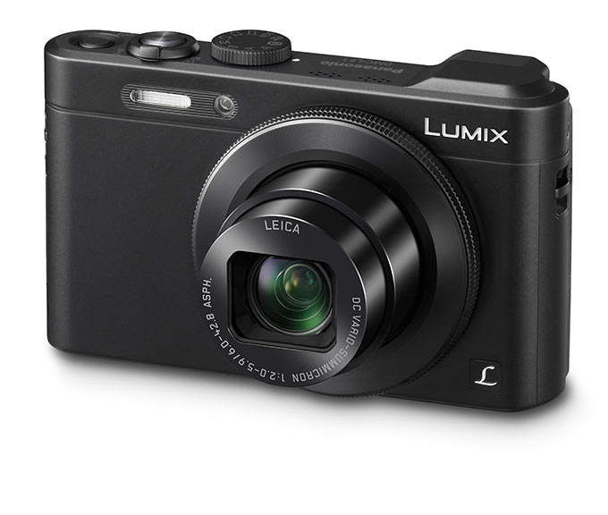 Panasonic Lumix LF1 - et lommekamera med finesser.