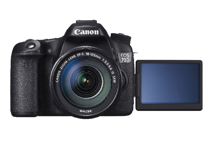 EOS-70D-FRT-VARI-ANGLE-MONITOR-OPEN-w-EF-S-18-135mm-IS-STM