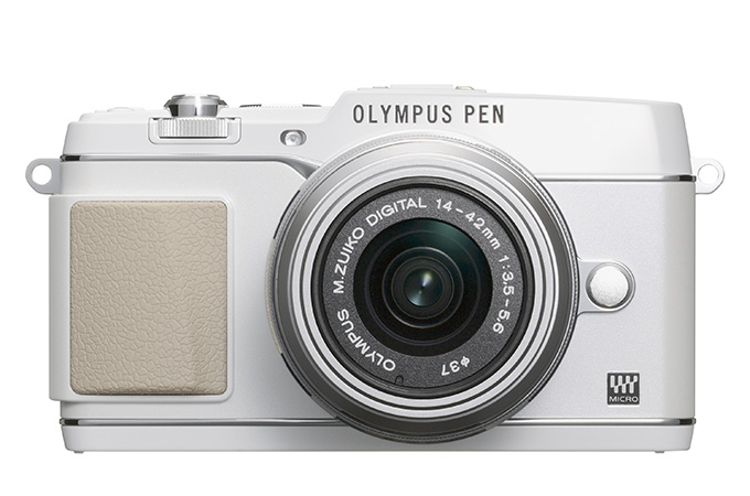 Olympus PEN E-P5