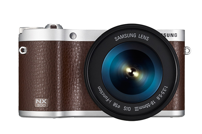 Samsung NX300