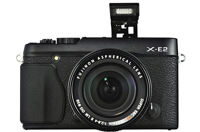 Fujifilm X-E2