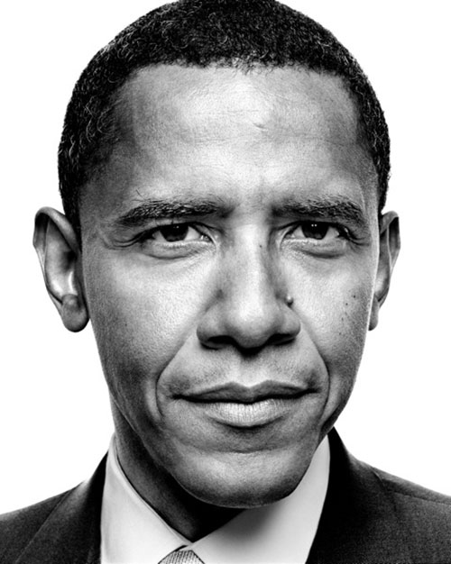 Barack Obama © Platon