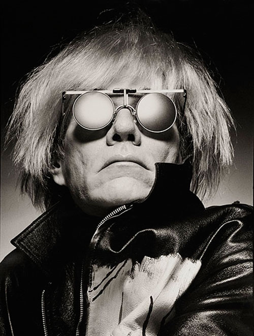 Andy Warhol © Albert Watson