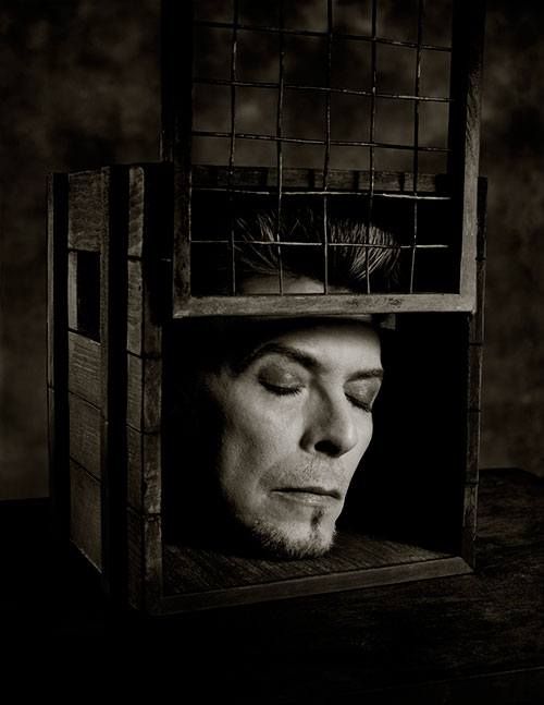 David Bowie © Albert Watson