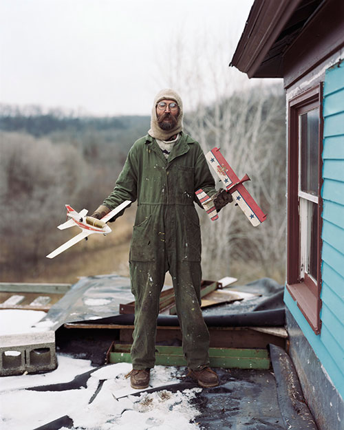 Charles, Vasa, Minnesota 2002 © Alec Soth