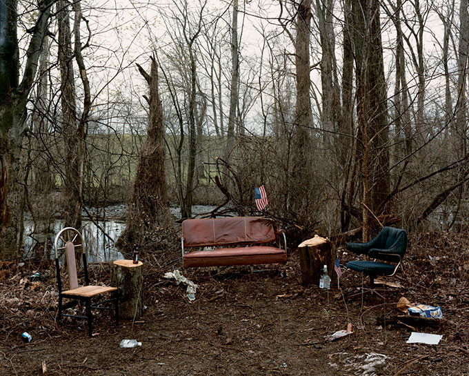 Luxora, Arkansas 2002 © Alec Soth