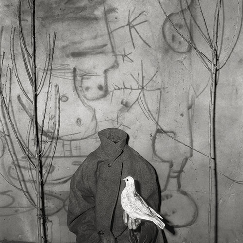 Headless © Roger Ballen