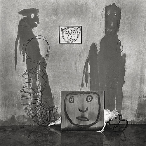 Roger Ballen © Transformation