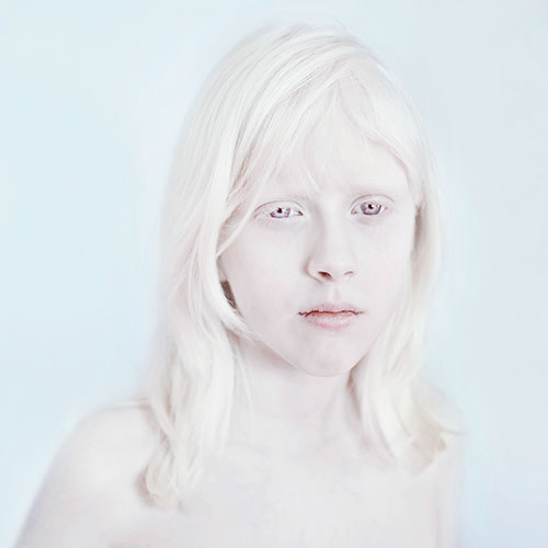 Snow White © Sanne De Wilde