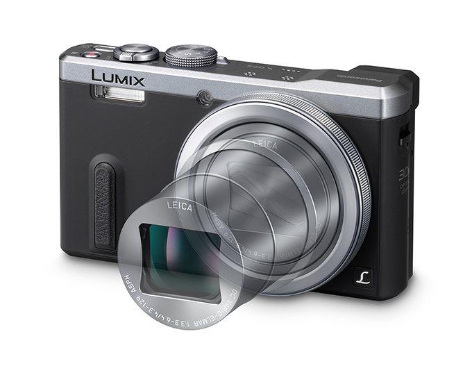 Panasonic Lumix DMC-TZ60 er seneste generasjon av Panasonics innovative reisekameraer.