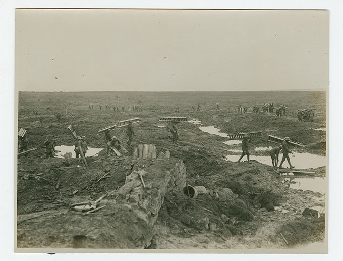 The Great War: The Persuasive Power of Photography