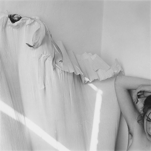 Francesca Woodman, Untitled, New York, 1979-1980 © The Estate of Francesca Woodman