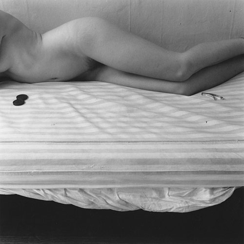 Francesca Woodman, Untitled, New York, 1979-80 © The Estate of Francesca Woodman