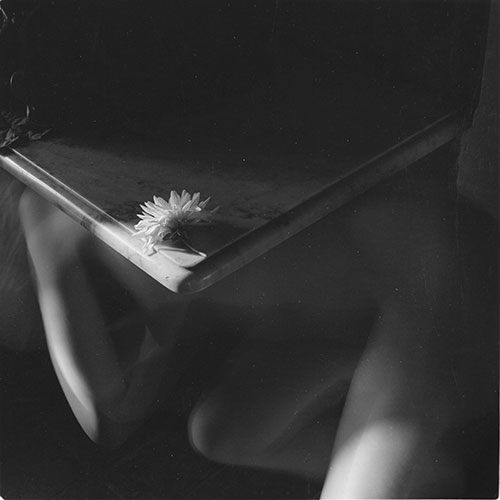 Francesca Woodman, Untitled, Antella, Italy, 1977-1978 © The Estate of Francesca Woodman