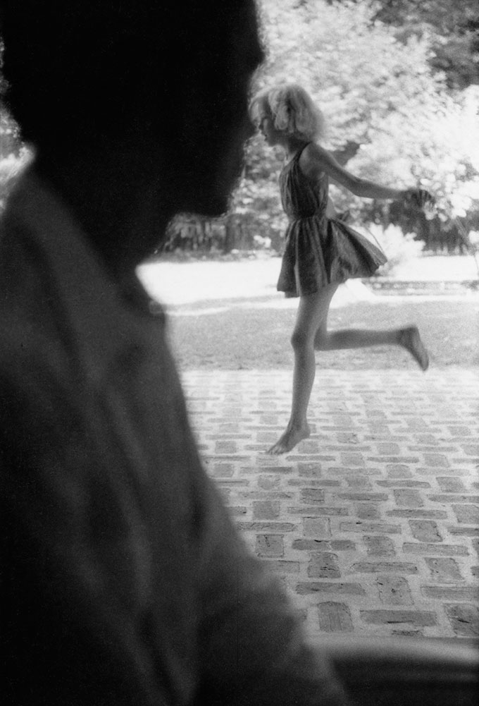 © Saul Leiter