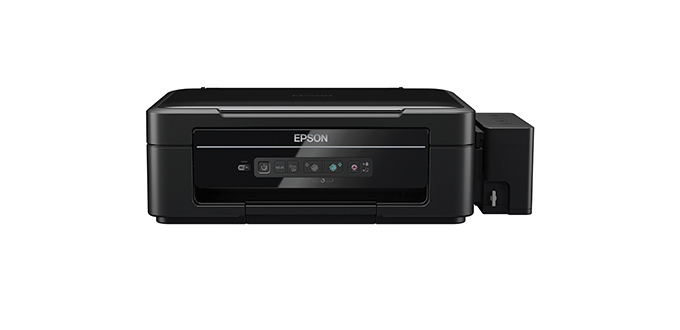 Epson L355 – en alt-i -ett-maskin for kontoret.