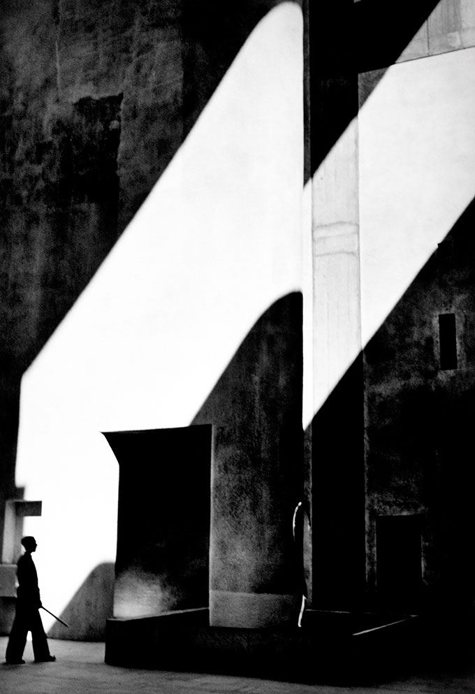 © Lucien Hervé. High Court of Justice, Chandigarh, 1955