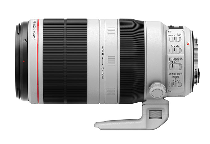 Canon EF 100-400mm f/4.5-5.6L IS II USM