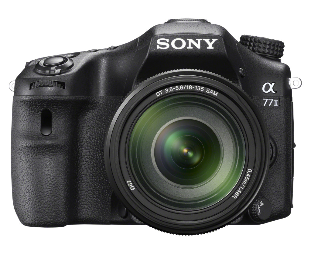 Sony Alpha S_T-A77 II vinner på ytelse og fotografiske egenskaper, også til film.