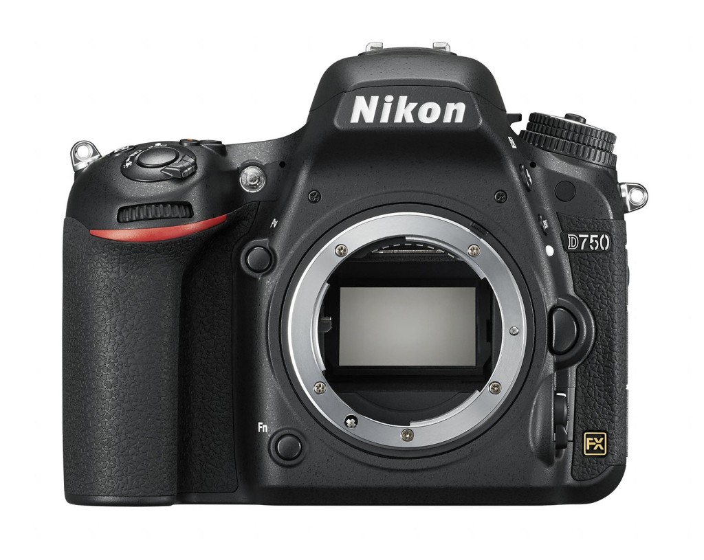 Nikon D750 er høstens nykommer fra Nikon, ikke helt billig, men et kompakt fullformatkamera med god ytelse.