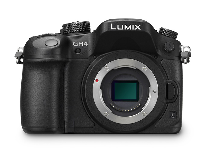 Test: Panasonic Lumix GH4