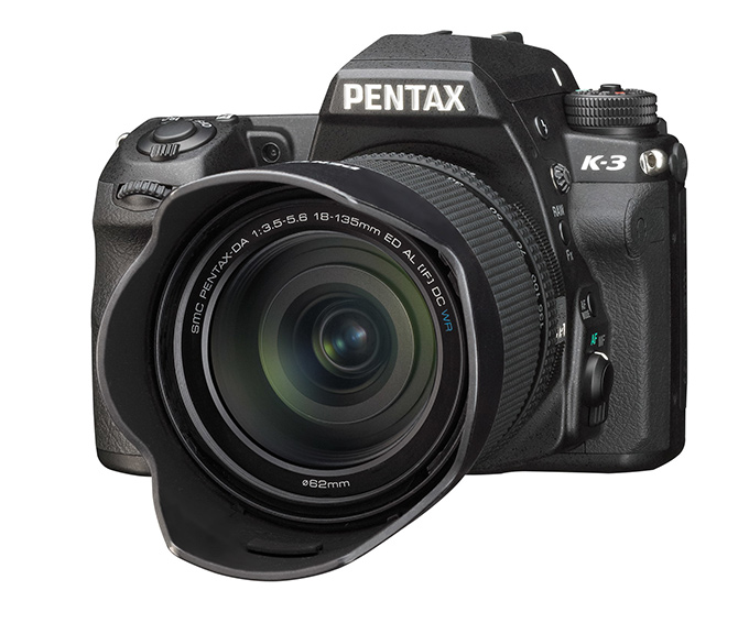 Test: Pentax K-3