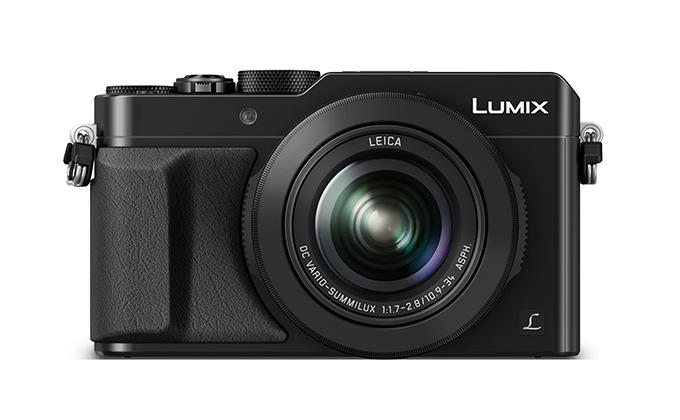 Panasonic Lumix LX100