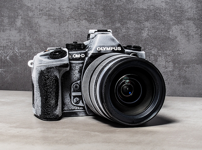 Test: Olympus OM-D E-M1