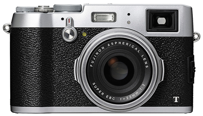 Fujifilm X100T