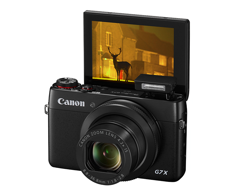 Canon PowerShot G7 X