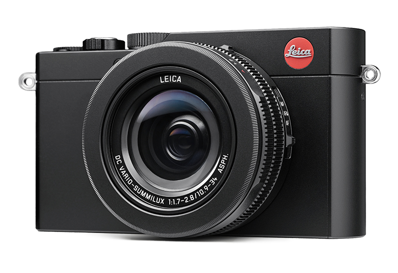 Leica D-lux.