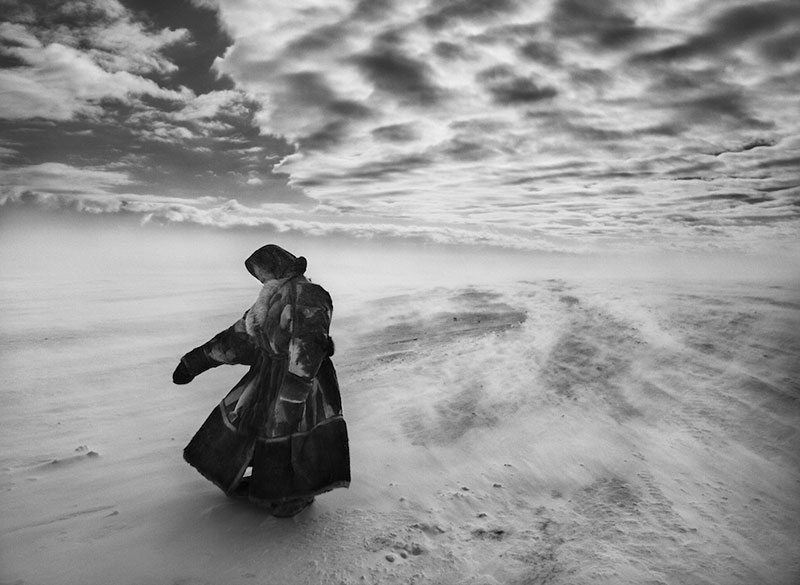 © Sebastião Salgado / Amazonas images