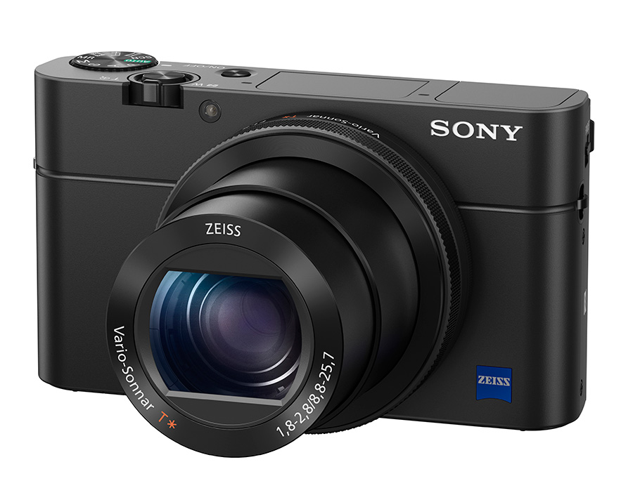 Sony RX100 IV – lommekamera med 4K video og ekstrem ytelse.