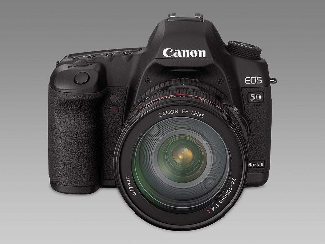 Canon EOS 5D Mark II