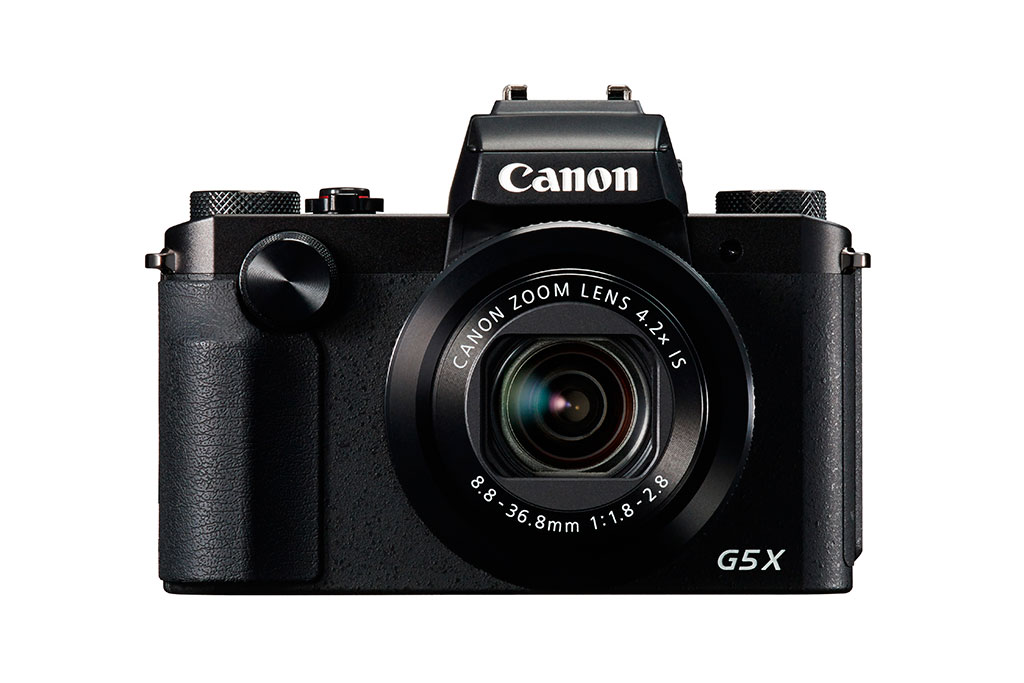 Canon-PowerShot-G5-X