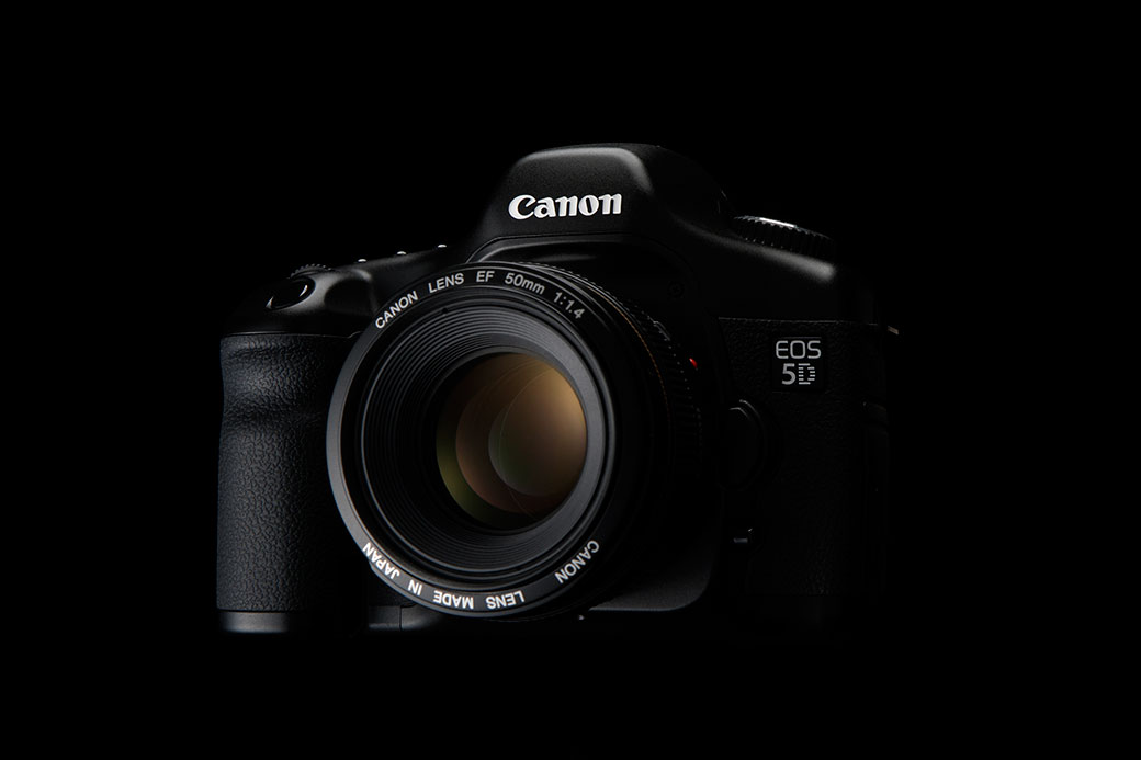 Canon EOS 5D