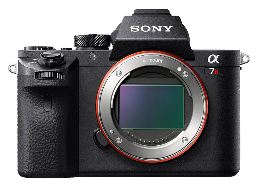 Sony A7R II er flaggskipet blant Sonys profesjonelle speilløse fullformatkameraer.