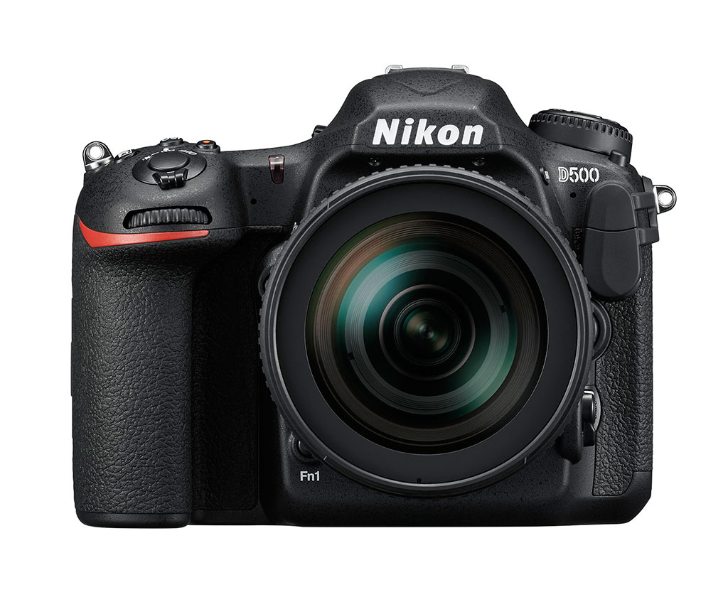 Nikon D500.