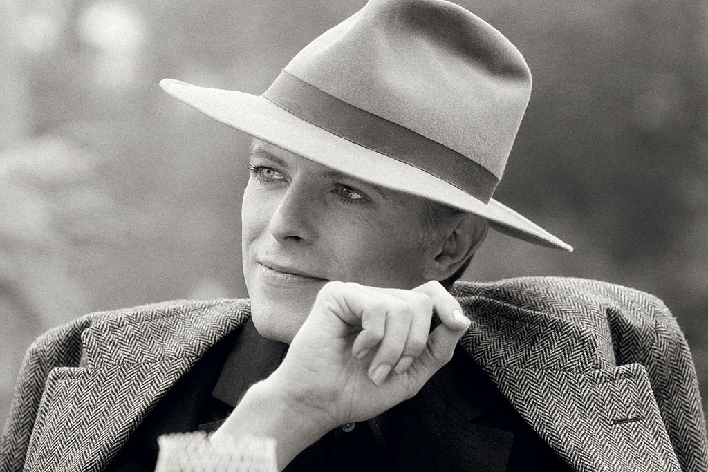 David Bowie © Terry O'Neill