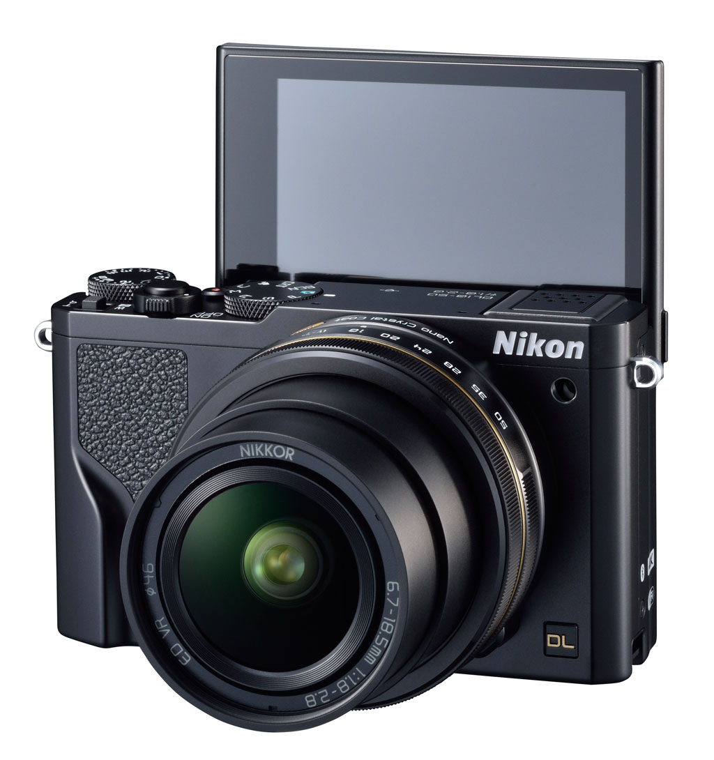 Nikon DL