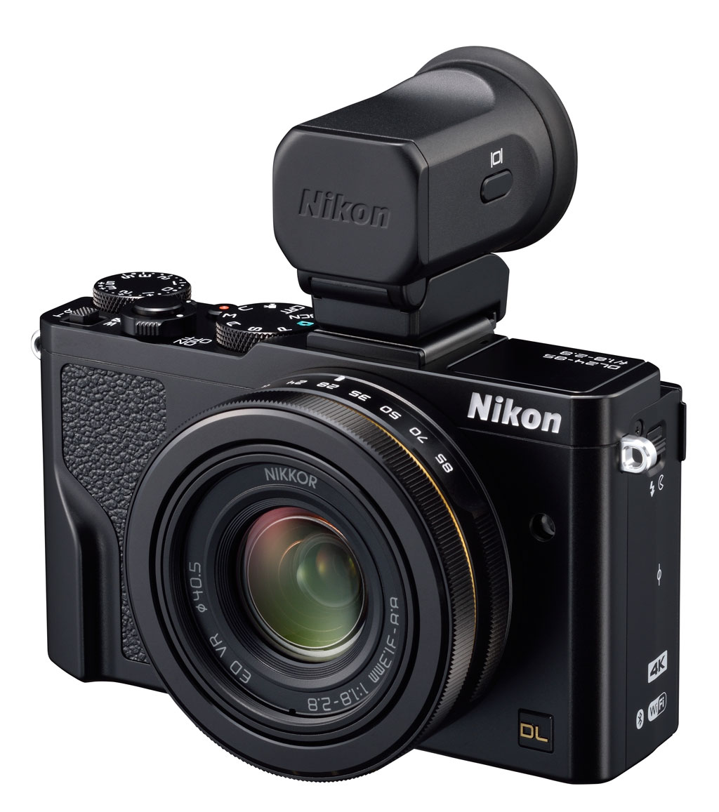 Nikon DL