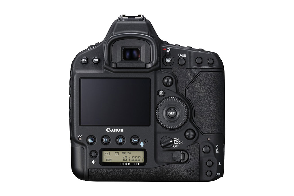 Canon EOS-1D X Mark II