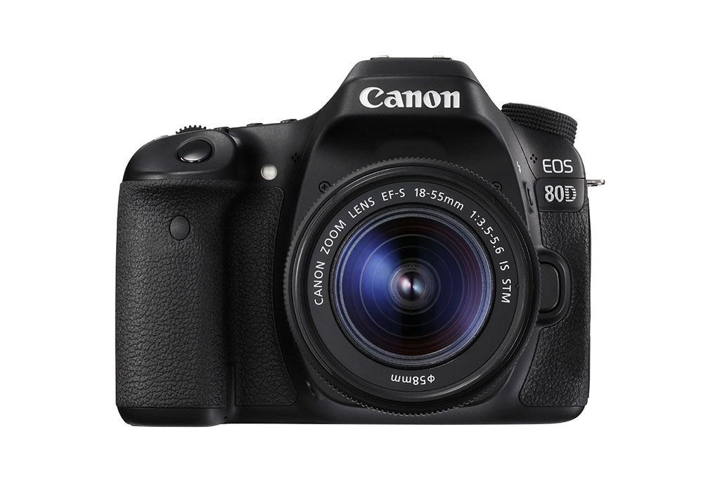 Canon EOS 80D